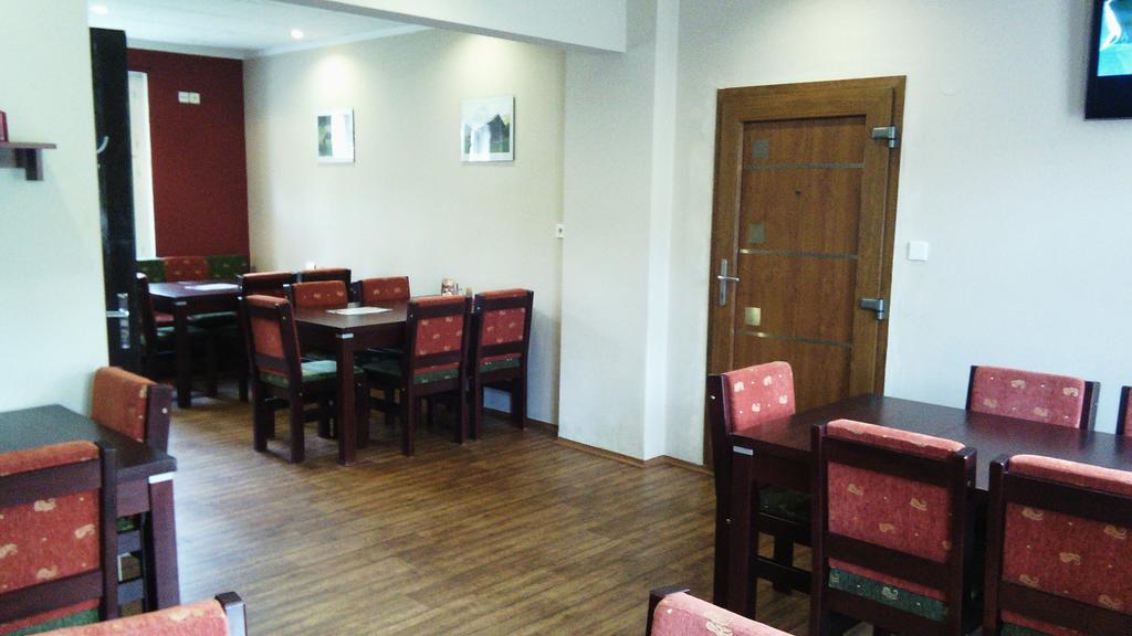 Penzion Marion Hotel Decin Exterior foto
