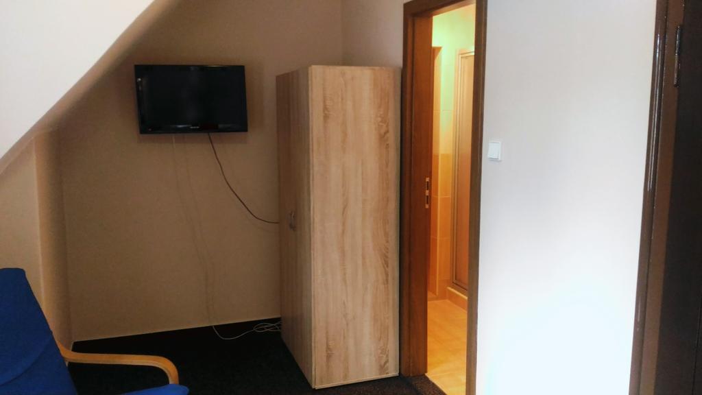 Penzion Marion Hotel Decin Exterior foto