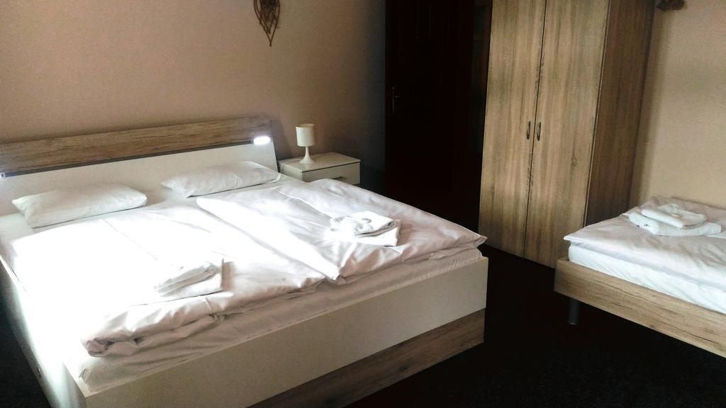 Penzion Marion Hotel Decin Exterior foto