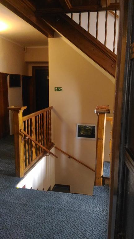 Penzion Marion Hotel Decin Exterior foto